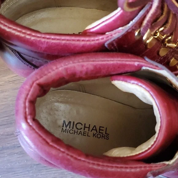 Michael Kors booties - Picture 6 of 9